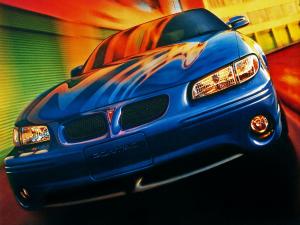Pontiac Grand Prix 40th Anniversary '2002